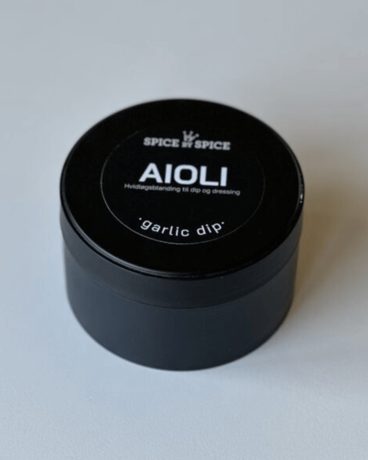 Aioli, spice by spice