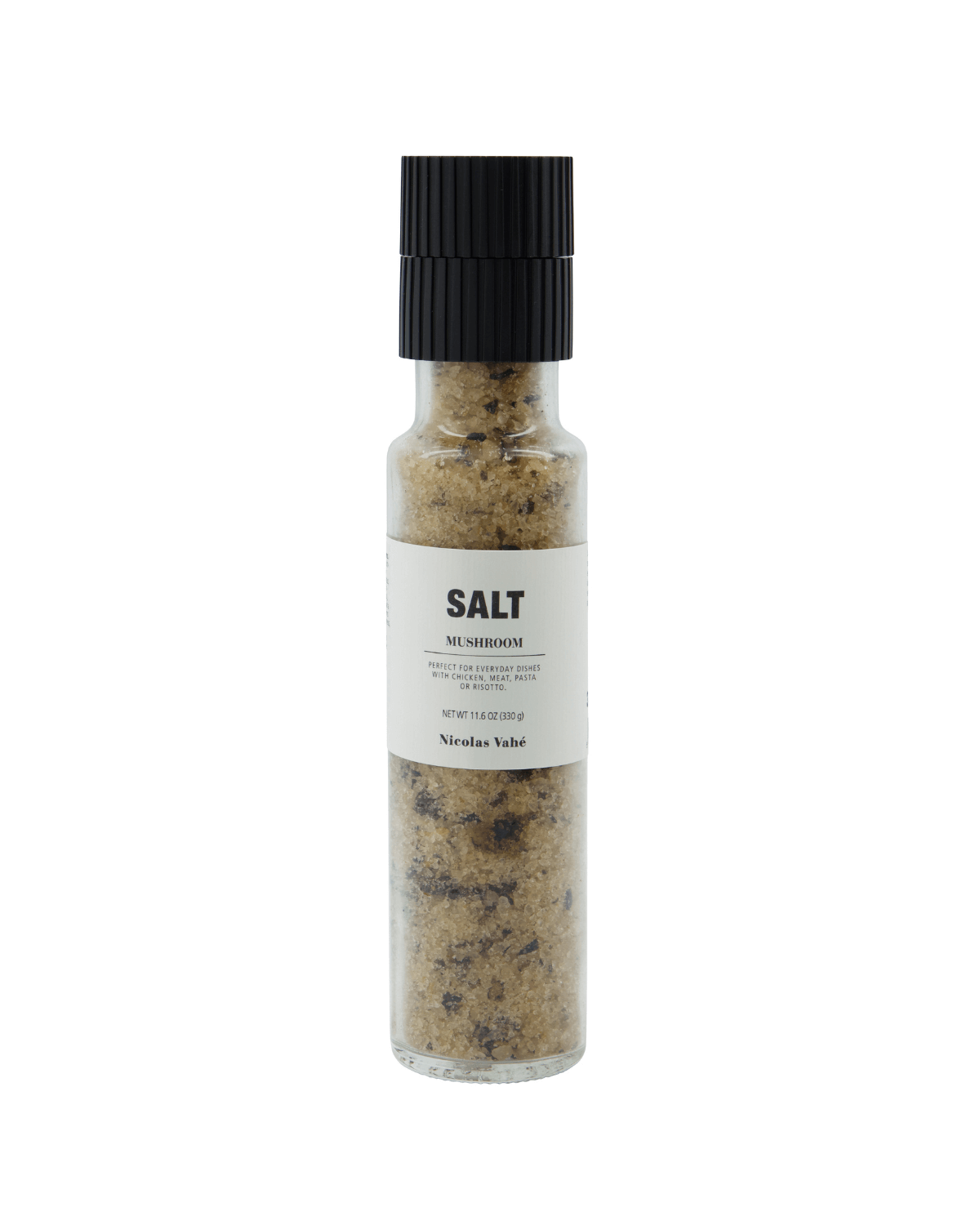 Salt, Svampe, Mushroom, Nicolas Vahé